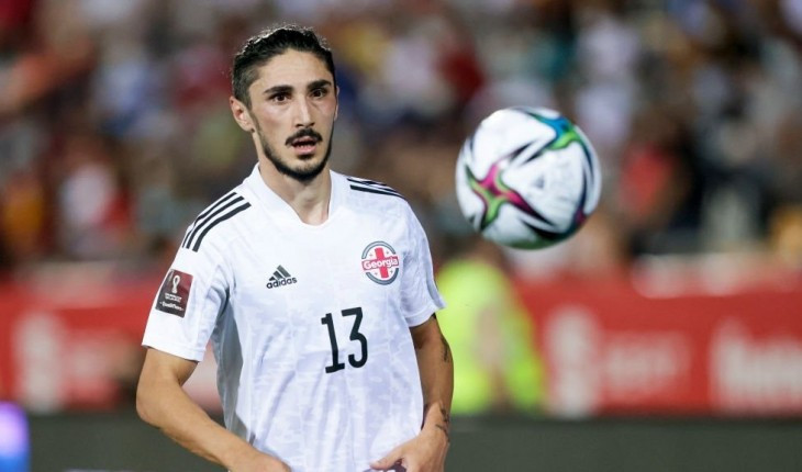 იძულებითი ცვლილება ნაკრებში: სანიოლმა გრიგოლ ჩაბრაძე გამოიძახა - europop